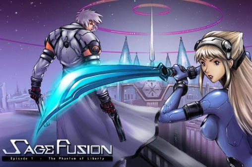 download Sage fusion. Episode 1: The phantom of liberty apk